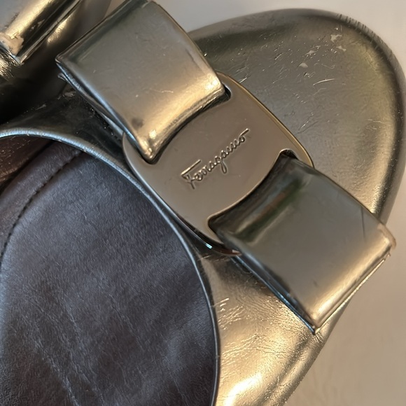 Salvatore Ferragamo Varina Ballet Flats - Picture 4 of 10